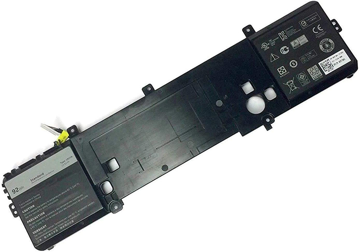 Replacement For Dell Alienware 15 R2 ALW15ED Battery 92Wh 14.8V