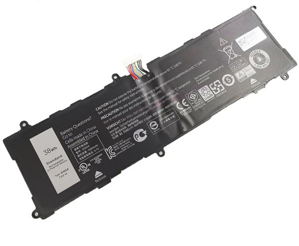 Replacement For Dell HFRC3 Battery 38Wh 7.4V