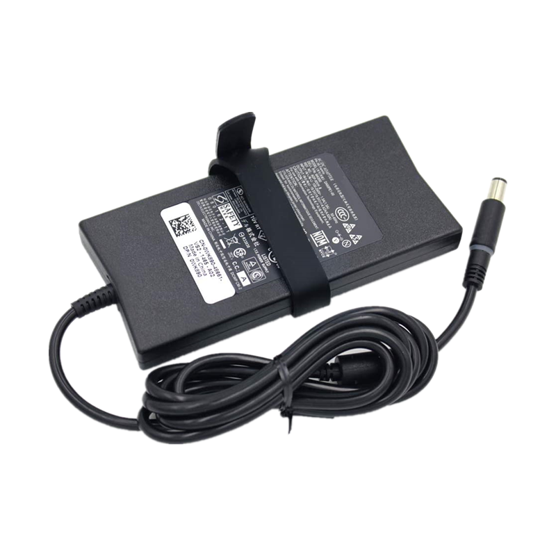 Replacement For Dell LA90PM111 19.5v 4.62A 90W AC Adapter