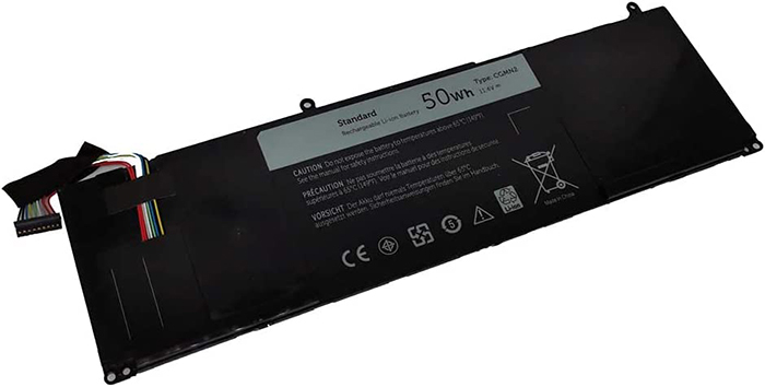 Replacement For Dell NYCRP 0NYCRP Battery 50Wh 11.4V