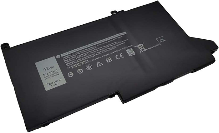 Replacement For Dell DJ1J0 Battery 42Wh 11.4V