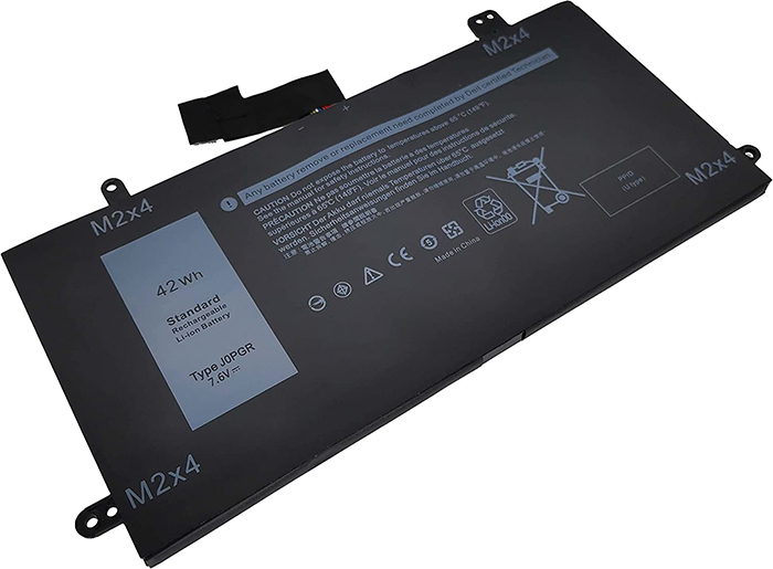 Replacement For Dell 0FTH6F FTH6F Battery 42Wh 7.6V