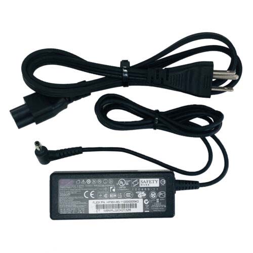 Replacement For HP Mini 210 210-1000 30W AC Adapter