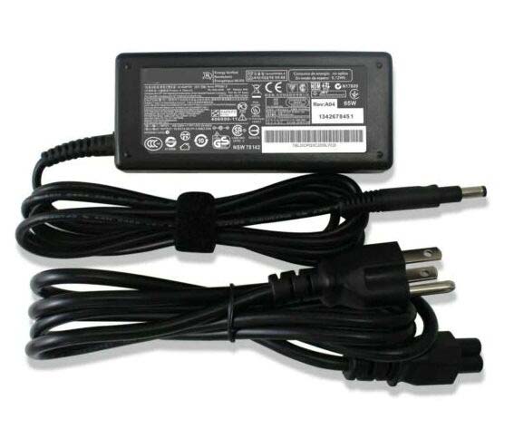 Replacement For 65W HP Pavilion Sleekbook 14-b000 AC Adapter