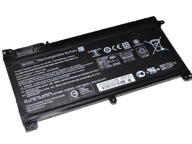 Replacement For HP 843537-541 844203-850 Battery 41.7Wh 11.55V
