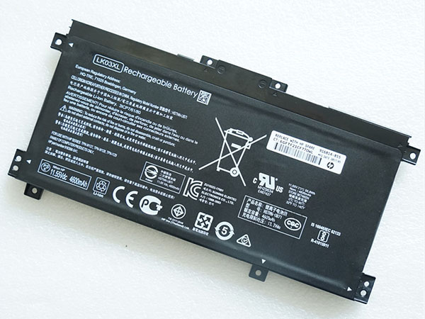 Replacement For HP TPN-W127 TPN-W128 Battery 4835mAh 11.55V