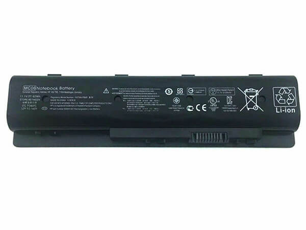 Replacement For HP TPN-C123 Battery 62Wh 11.1V