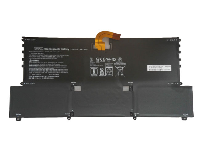 Replacement For HP S004XL Battery 38Wh 7.7V