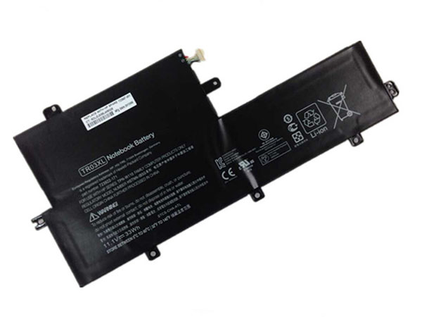 Replacement For HP TR03XL Battery 33Wh 11.1V