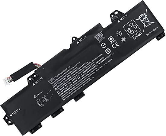 Replacement For HP HSTNN-DB8K Battery 56Wh 11.55V