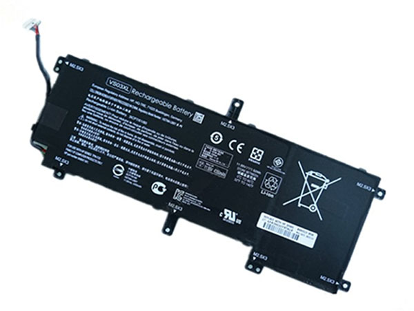 Replacement For HP Envy 15-AS 15-AS001NG Battery 52Wh