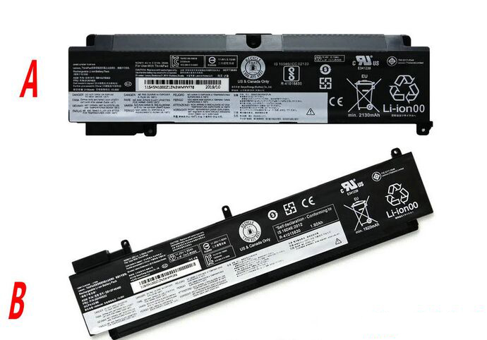 Replacement For Lenovo 01AV406 01AV407 01AV405 Battery 26Wh 11.4V