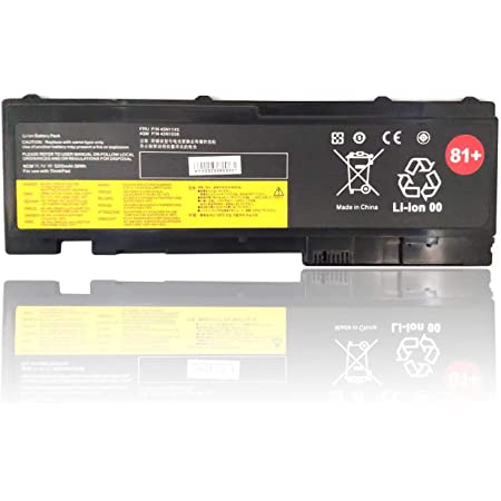 Replacement For Lenovo 42T4847 Battery 44Wh 11.1V