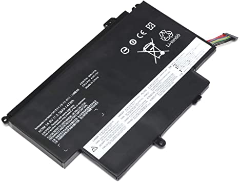 Replacement For Lenovo Thinkpad 12.5 Inch S1 Yoga Battery 14.8V 47Wh