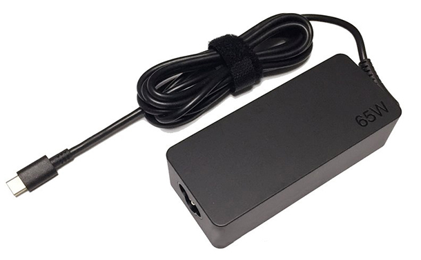 Replacement For Lenovo Thinkpad T490 T590 T495 Type-C AC Adapter