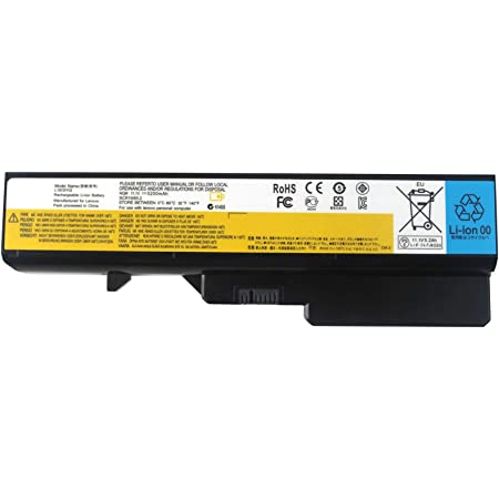 Replacement For Lenovo L09S6Y02 Battery 48Wh 10.8V
