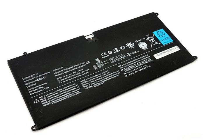 Replacement For Lenovo L10M4P12 Battery 14.8V 54Wh