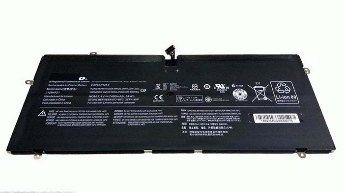 Replacement For Lenovo Yoga 2 Pro 13 Battery 7.4V 54Wh