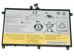 Replacement For Lenovo 121500223 121500224 Battery 34Wh 7.4V