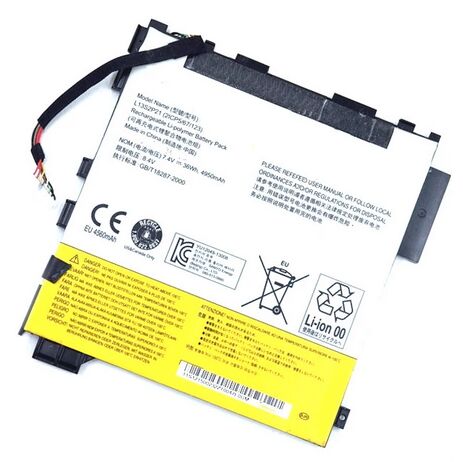 Replacement For Lenovo Miix 211-TAB Battery 36Wh 7.4V