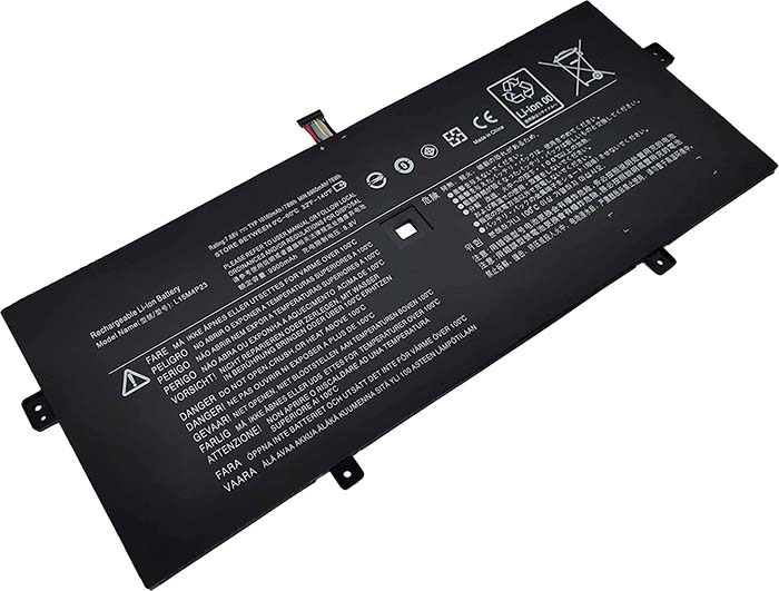 Replacement For Lenovo Yoga 910-13IKB Battery 78Wh 7.68V