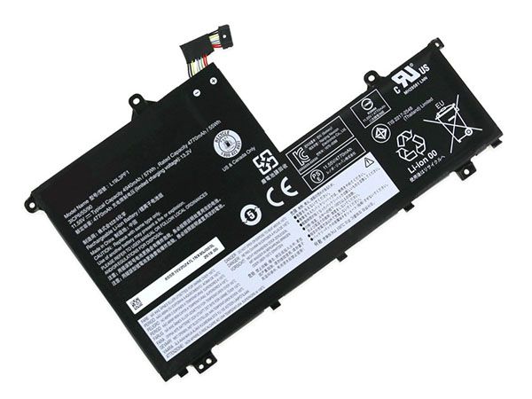Replacement For Lenovo L19M3PF1 Battery 45Wh 11.4V