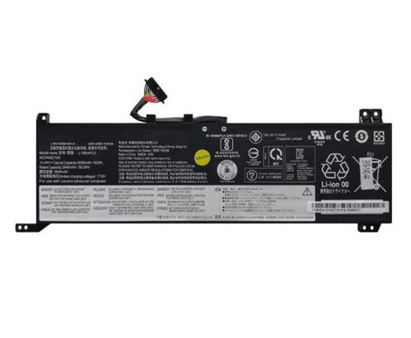 Replacement For Lenovo L19C4PD1 L19L4PD1 Battery 60Wh 7.68V