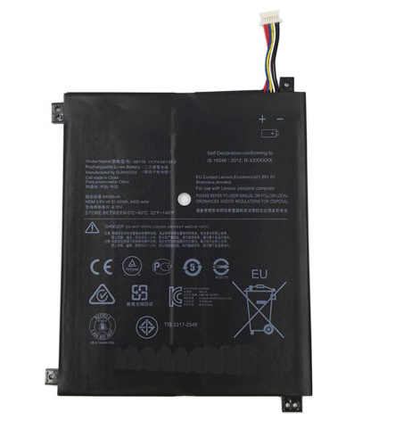 Replacement For Lenovo IdeaPad 100S-11IBY 80R2 Battery 8400mAh 3.8V