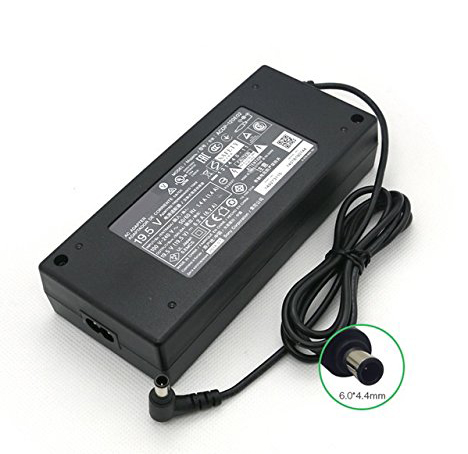 Replacement For Sony ACDP-120E01 19.5V 6.2A 120W AC Adapter