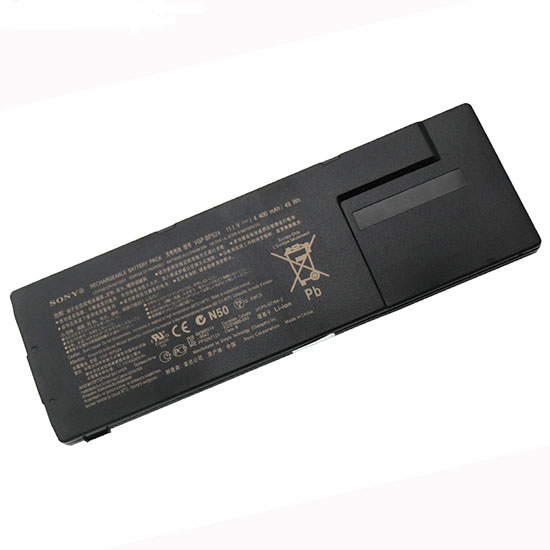 Replacement For Sony VGP-BPS24 Battery 4400mAh