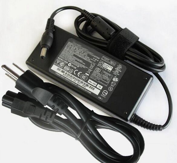 Replacement For Toshiba Satellite M300 M305 90W AC Adapter