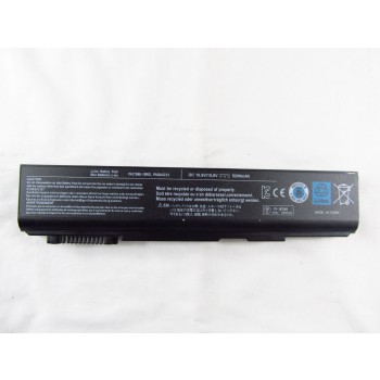 Replacement For Toshiba PA3786U-1BRS Battery 5200mAh