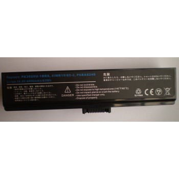 Replacement For Toshiba PABAS248 Battery 8-Cell