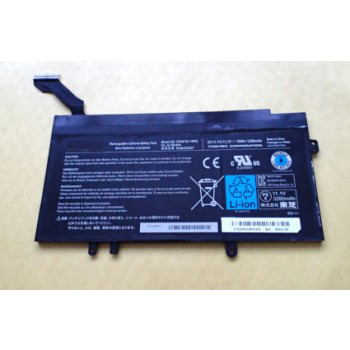 Replacement For Toshiba PA5073U-1BRS Battery 38Wh 11.1V