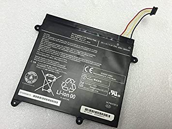 Replacement For Toshiba protege Z10t-A Battery 43Wh 11.4V