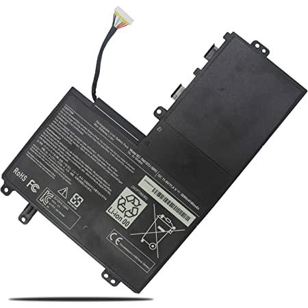 Replacement For Toshiba PA5157U-1BRS Battery 50Wh 11.4V