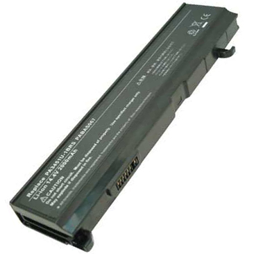 Replacement For Toshiba PA3451U-1BRS Battery 6-Cell