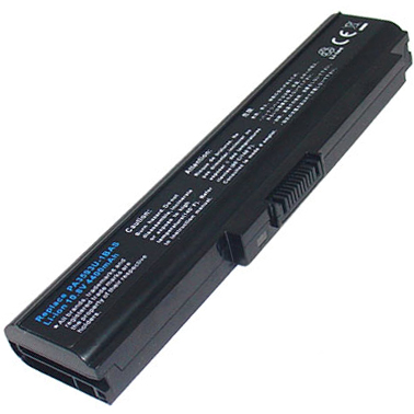 Replacement For Toshiba PABAS111 Battery 6-Cell